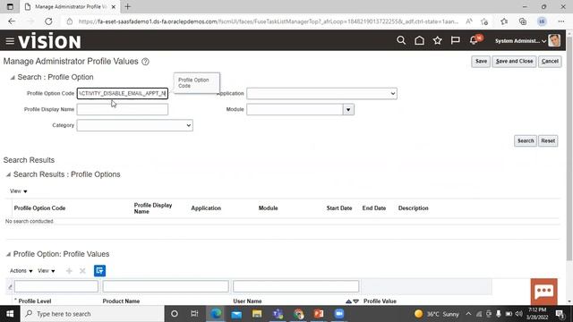 Oracle Sales Setup Activity Notifications | Oracle CRM setup Activity Notifications | Oracle BISP смотреть онлайн