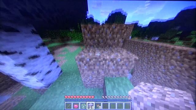 Minecraft: Разровняем почву смотреть онлайн