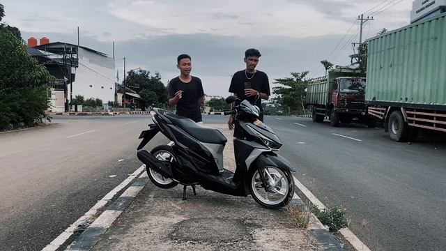 REVIEW VARIO 150 BUDGET PELAJAR ANTI KECOT! смотреть онлайн
