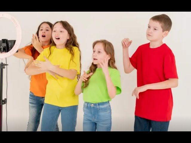 Новый популярный флешмоб в TikTok — танцы под русскую музыку смотреть онлайн