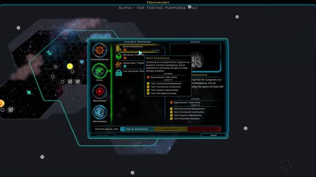 Let's Test the Galactic Civilizations III Alpha pt 1 смотреть онлайн