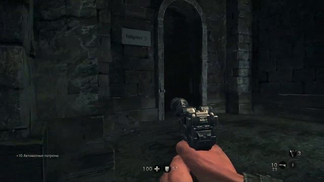 Wolfenstein: The New Order 4 - Череп близко!! смотреть онлайн
