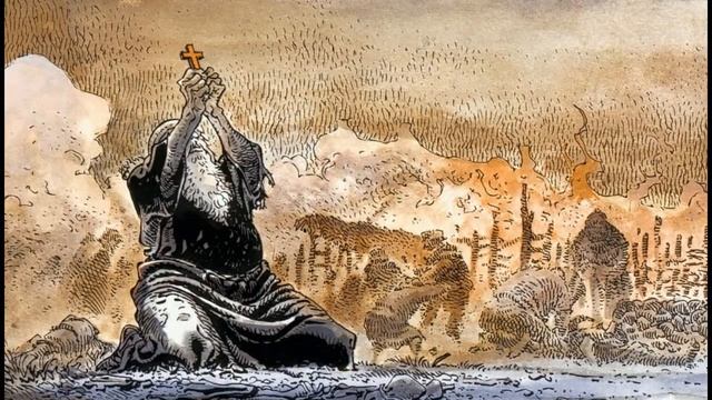 Рисуем с НЯми. Часть 2 - Европейский комикс смотреть онлайн
