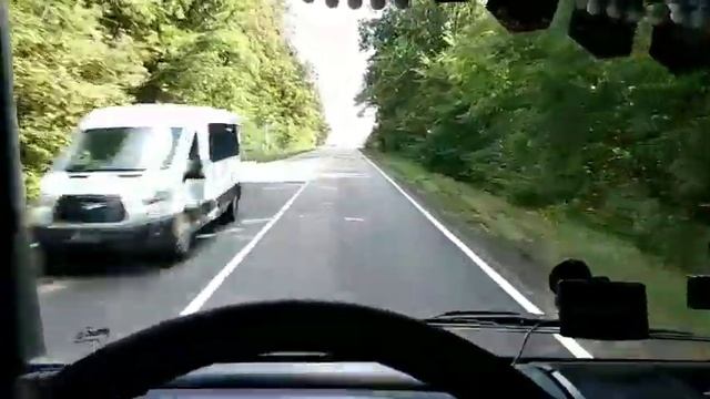 Харьков Ізюм Старобельськ...80% дороги маршрута идеал!!!