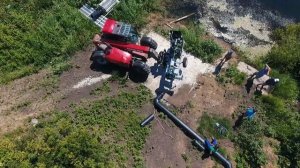 Монтаж и работа систем орошения T-L