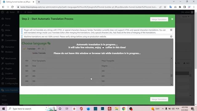 Traduzir Temas e Plugins WordPress Automaticamente com Loco Translate -Não Perca mais Suas Traduçõe смотреть онлайн