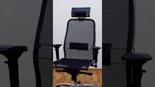 2. Почему кресло Metta Samurai s-3.04 (s 3.04) стоит своих денег? смотреть онлайн