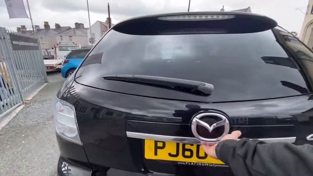 PJ60JEU Mazda CX7 смотреть онлайн