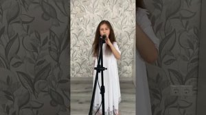 Аделия Загребина (8 лет) Кавер Лепс «Вьюга»