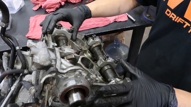 SUBARU Engine Rebuild - EJ20 / EJ25 Teardown How To