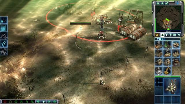 Сommand & Сonquer 3 tiberium wars Kane смотреть онлайн