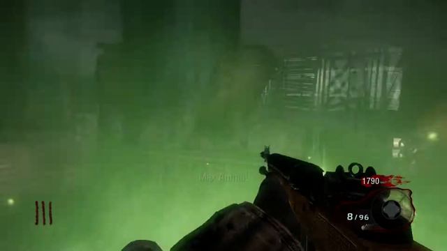 Zombie Character Lines - (Call of Duty WAW vs Call of Duty WW2) смотреть онлайн
