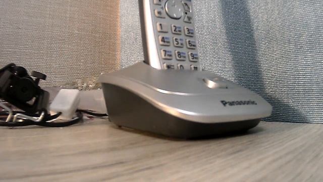 Обзор Радиотелефона Panasonic KX-TG2511RU смотреть онлайн