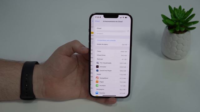 Armazenamento do iPhone X Armazenamento do iCloud - Entenda! смотреть онлайн
