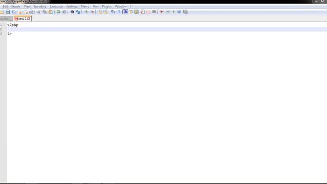 Basic PHP Program and PHP Program Execution смотреть онлайн