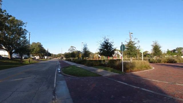 Driving around the Longwood Historic District in 4k | Longwood, Florida смотреть онлайн