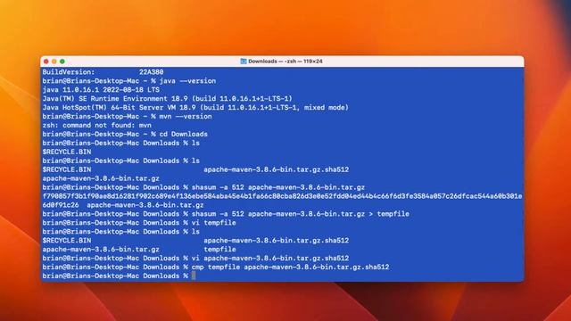 How to Install Maven on macOS - Step by Step Guide смотреть онлайн