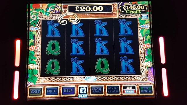 £500 Jackpot Luck of the Irish смотреть онлайн