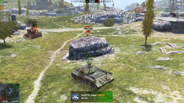 Wot Blitz Funny and Epic Moments #16 смотреть онлайн