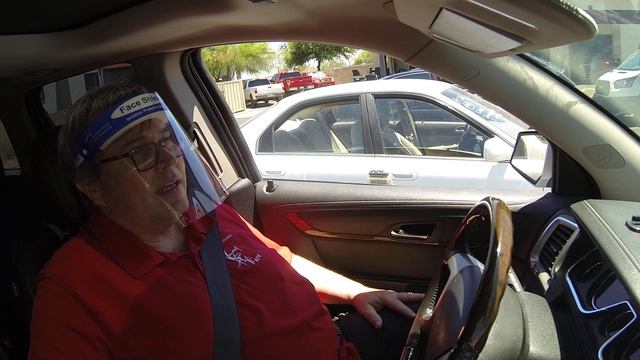 Discount Tire P255/55 R20 Michelin Whopper Gasket Hunt, 3760 N Oracle Rd, Tucson, Arizona GOPR0006 смотреть онлайн