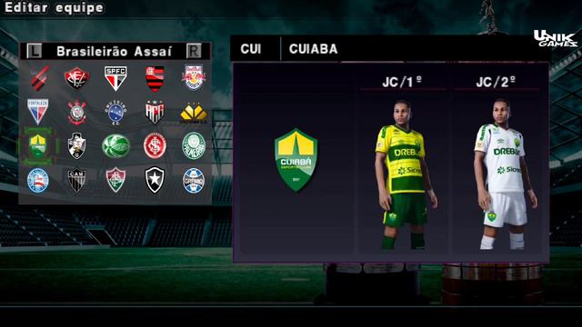 EFOOTBALL PES 2024 PPSSPP LIBERTADORES  SUL-AMERICANA  BRASILEIRÃO  NOVO PLACAR KITS 2324