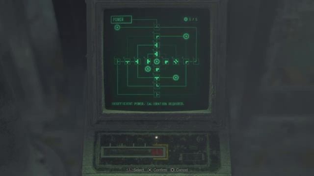 Resident Evil 4 Remake - Freezer terminal puzzle (Standard difficulty) смотреть онлайн