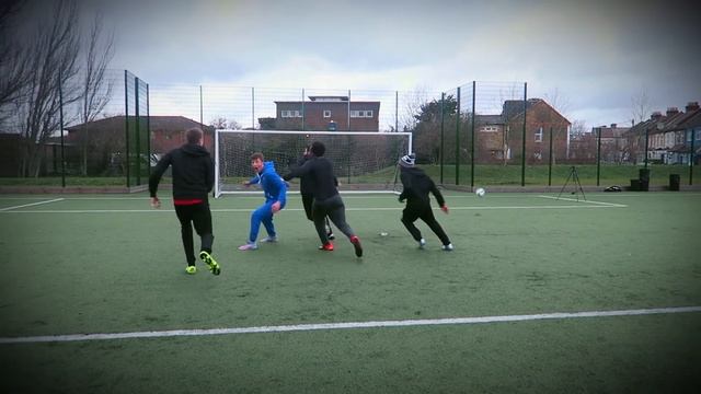 SIDEMEN CROSSBAR CHALLENGE!! смотреть онлайн