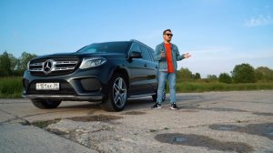 Стоит ли своих денег Mercedes GLS 350d?