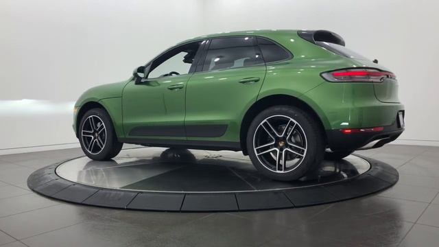 2021 Porsche Macan Lincolnwood, Chicago, Highland Park, Westmont, Barrington, IL P210379 смотреть онлайн