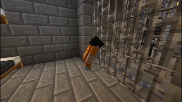 Сериал в майнкрафте | ЖНЕЦ (3-серия) смотреть онлайн