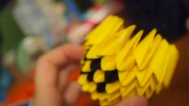 HOW TO - 3D Origami Pikachu смотреть онлайн