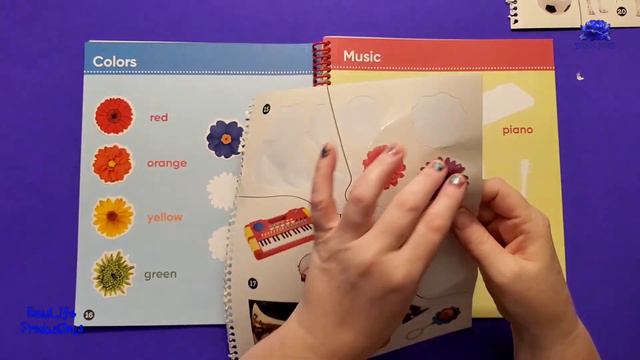 Sticker By Number: First Words | With Doris-Rose смотреть онлайн