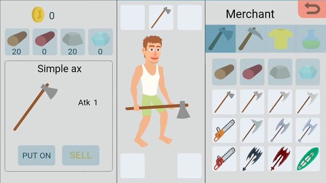 Симулятор острова смотреть онлайн