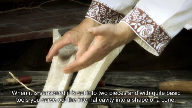 „Instruments with Soul”, Ep. 3 – Beskid trembita смотреть онлайн