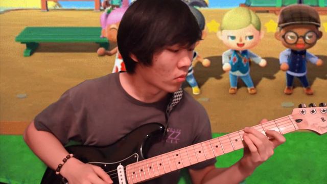 Animal Crossing New Horizons: 5 P.M. Jazz Cover смотреть онлайн