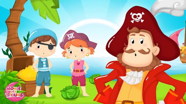 Bingo +60min De Comptines | Chansons Avec Les Titounis | French Nursery Rhymes