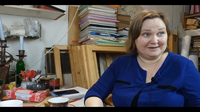 Почему ребенок перестал рисовать? Ему это раньше нравилось. Что же произошло? [Беседа с педагогом]. смотреть онлайн