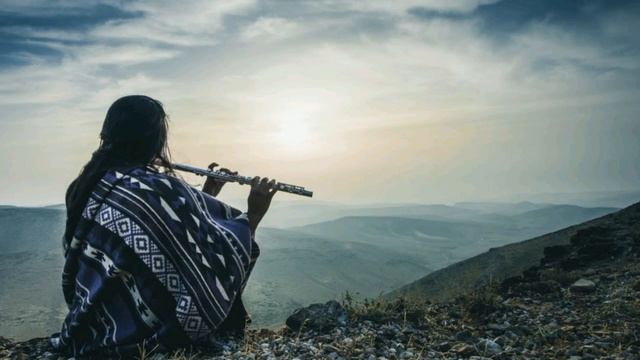 Native American Flute // Flauta Nativa Americana // Флейта Кореных Индейцев