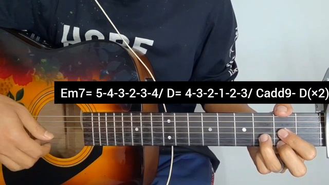 Kahani Suno 2.0 - Sobit Tamang | Guitar Lesson | Plucking & Chords | (Kaifi Khalil) смотреть онлайн