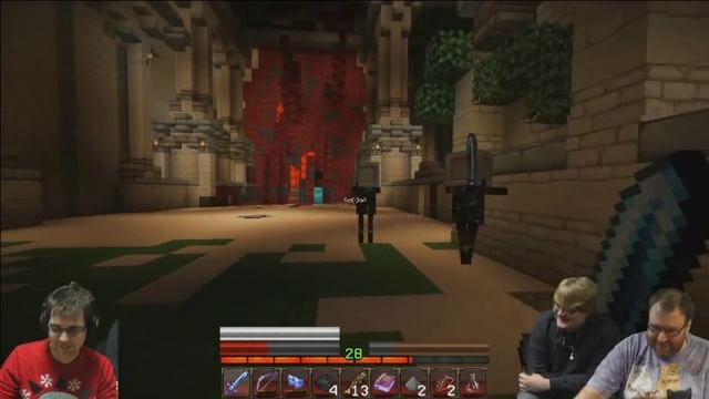 Wrath of the Fallen 5 - Nightmare World (Christmas Livestream) смотреть онлайн