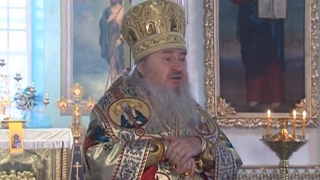 Владыка Феофан посетил Кыштым смотреть онлайн