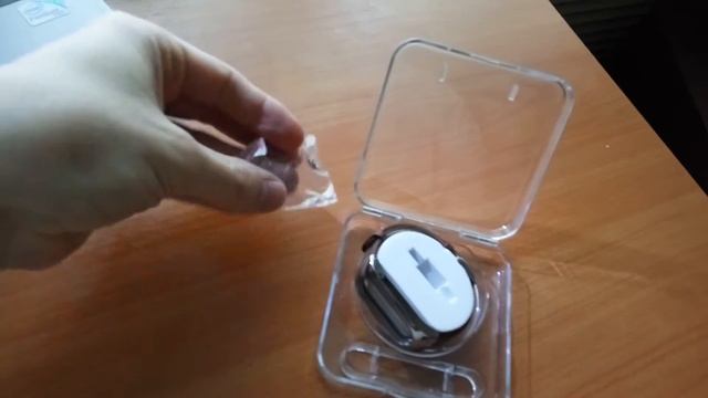 Кожаный браслет для Xiaomi Miband / 1S смотреть онлайн