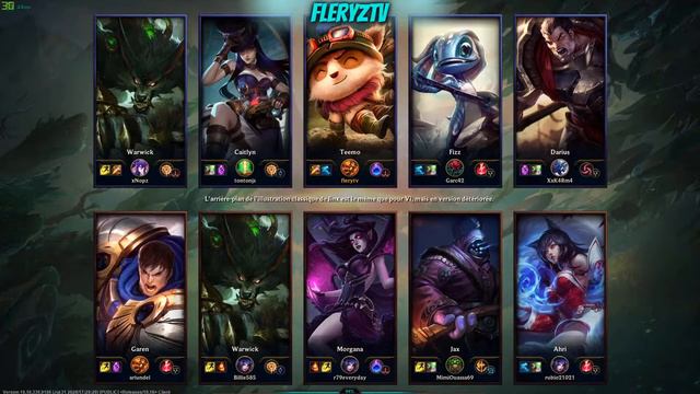 PC🔥 League of Legends avec tontonjs on debut 🔥 !discord !server смотреть онлайн