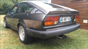 Alfa Romeo V6 Busso Sounds Compilation [BEST SOUND EVER]