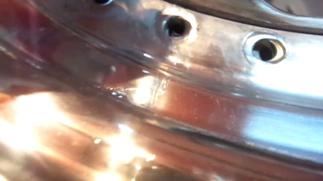 бронирование полированной полки диска спрэй-пленкой смотреть онлайн