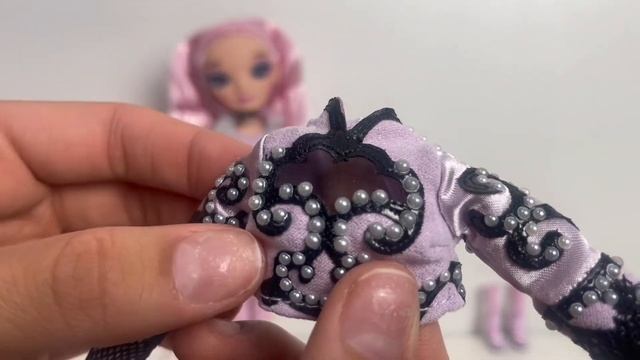 I GOT RAINBOW HIGH DOLLS ON A MAJOR SALE! Rainbow Vision Minnie Choi Review And Unboxing смотреть онлайн