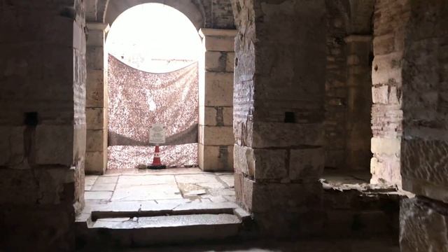 Visiting St. Nicholas Church in Demre, Turkey ?? смотреть онлайн