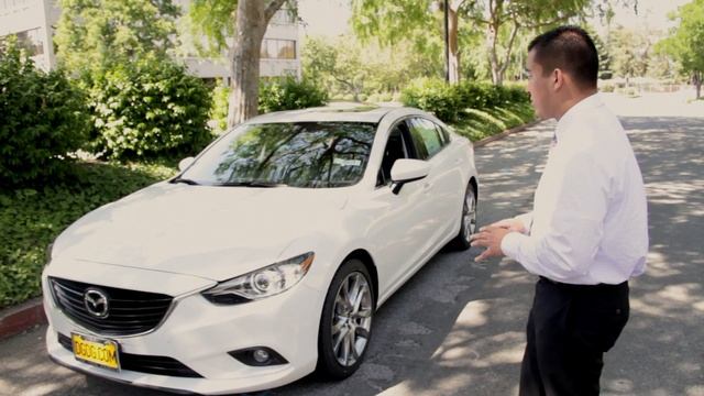 2014 Mazda6 Test Drive and Review | Oak Tree Mazda | San Jose, CA смотреть онлайн