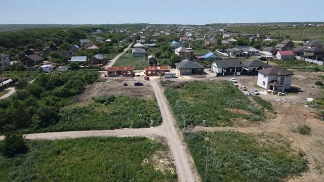 Эко поселок "Родники" Готовые дома. смотреть онлайн