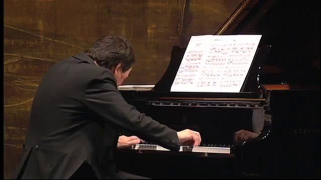 Thomas Hampson in Recital: Performing Mahler's 'Ablösung im Sommer' смотреть онлайн